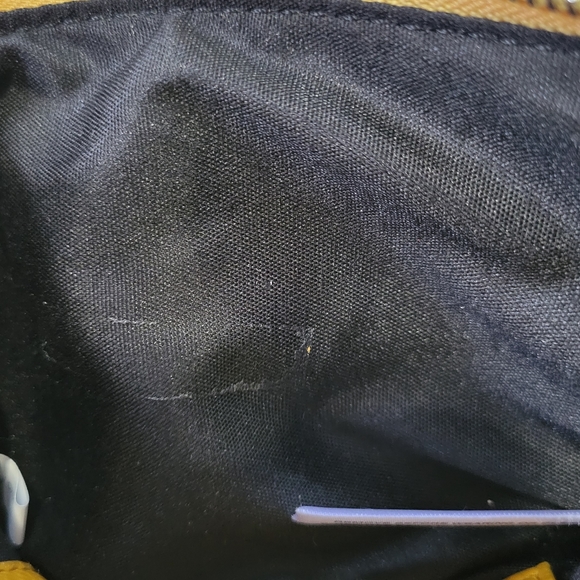 Calvin Klein Pebbled Wristlet - Picture 5 of 5